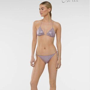 Oseree Disco Bikini Set